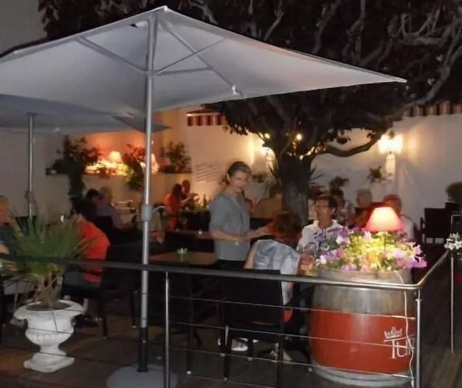 Hotelli Chez L Ahumat