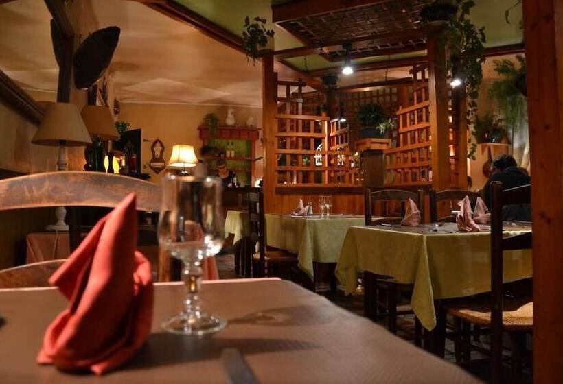 ホテル Chez L Ahumat