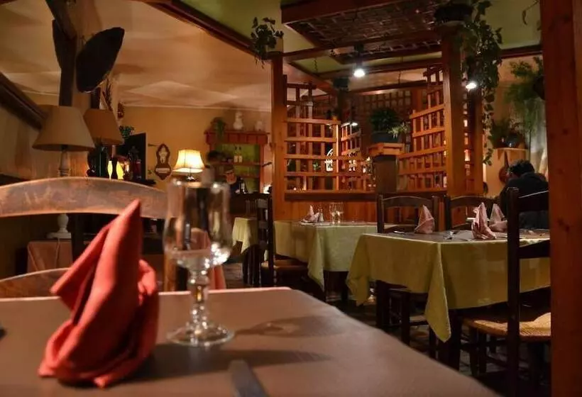 Hotelli Chez L Ahumat