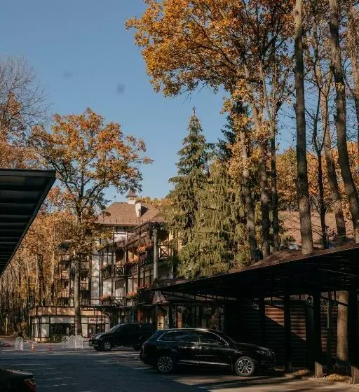 Hotelli Zastava Uman