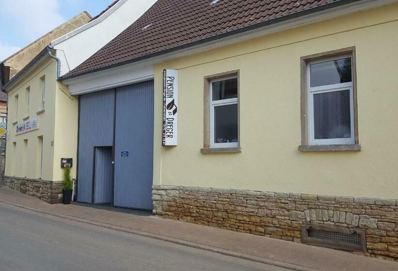 Pension Dreger