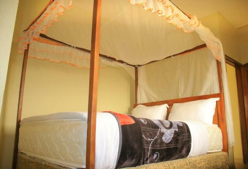 Pride Travellers Hotel Mubende