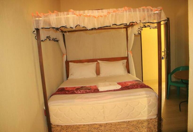 Pride Travellers Hotel Mubende