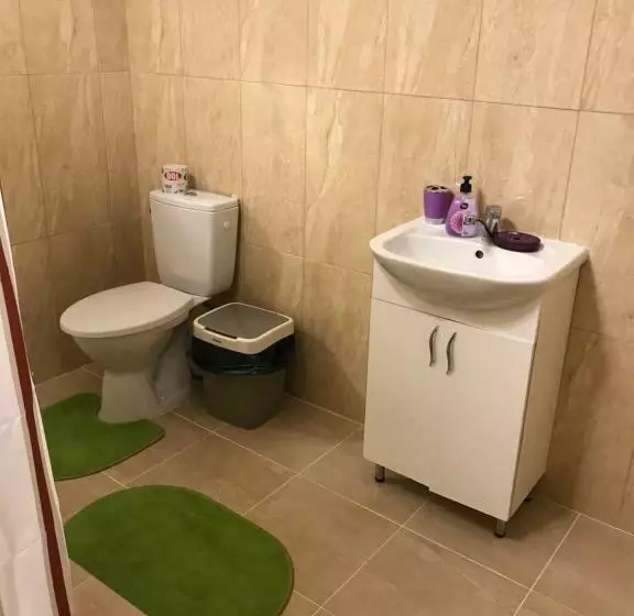 Retkeilymaja Mini Hotel Nord