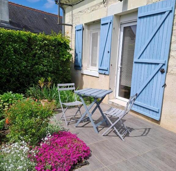 민박 Au Gré De Laloire