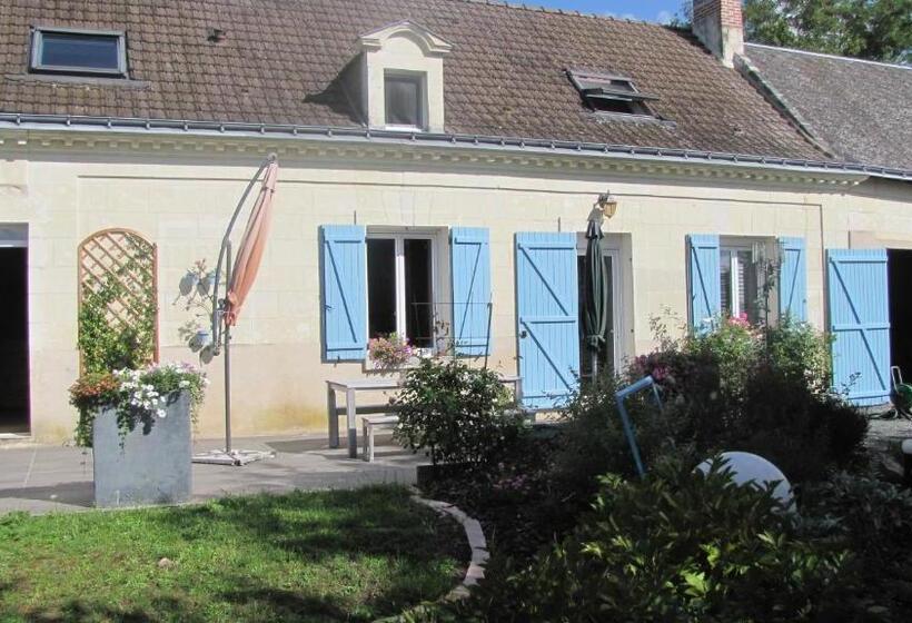 ベッドアンドブレックファースト Au Gré De Laloire