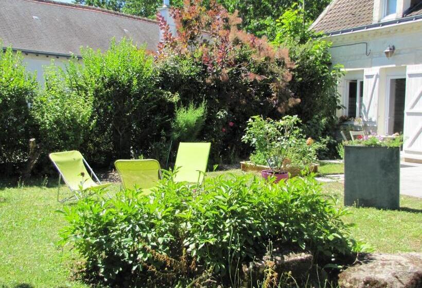 ベッドアンドブレックファースト Au Gré De Laloire