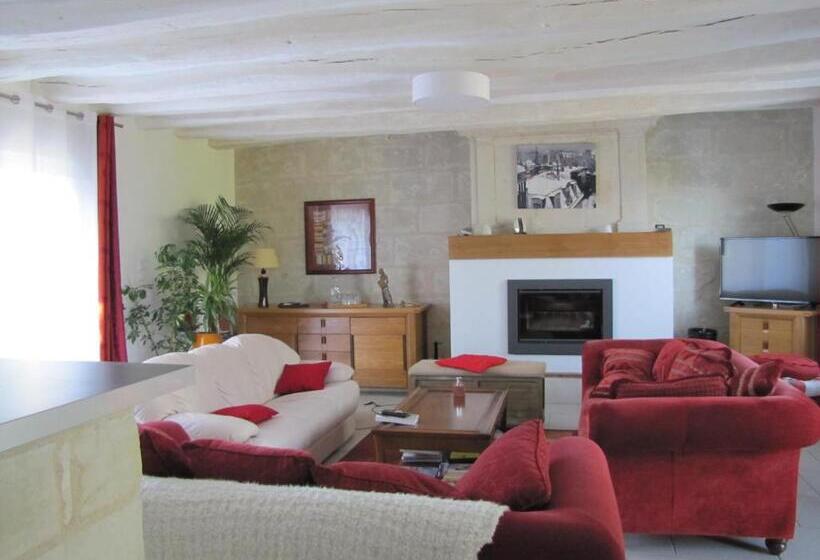 ベッドアンドブレックファースト Au Gré De Laloire