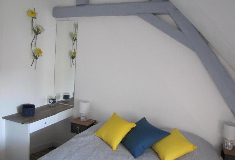 민박 Au Gré De Laloire