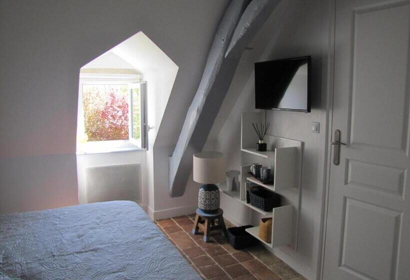 ベッドアンドブレックファースト Au Gré De Laloire