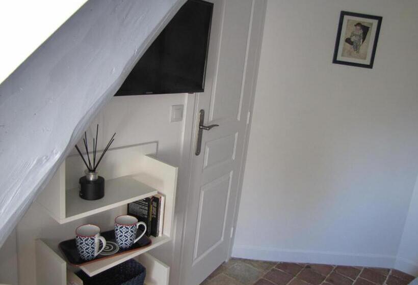 민박 Au Gré De Laloire