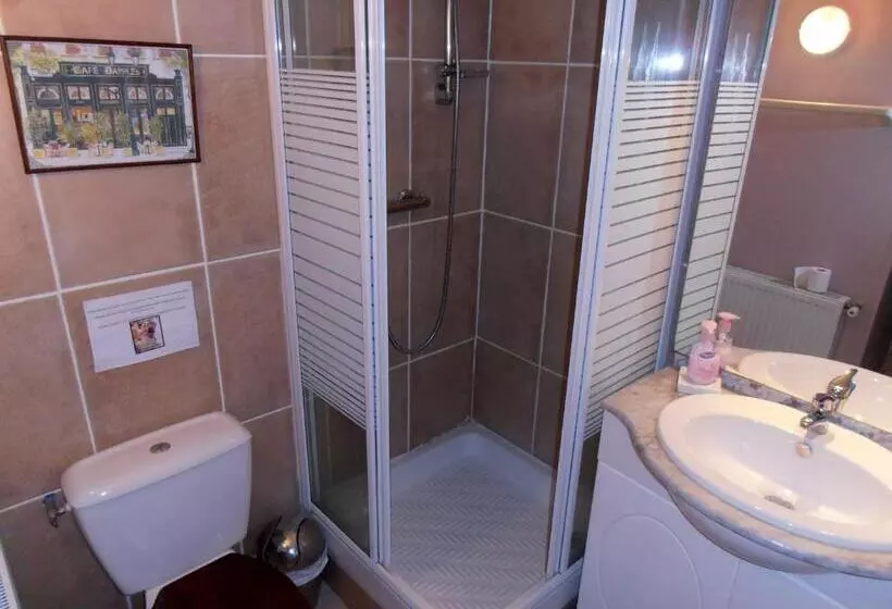 ベッドアンドブレックファースト Chambres D Hôtes Hameau De Lalanne
