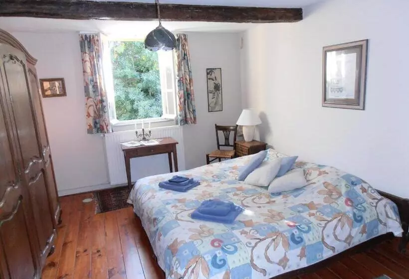 ベッドアンドブレックファースト Chambres D Hôtes Hameau De Lalanne