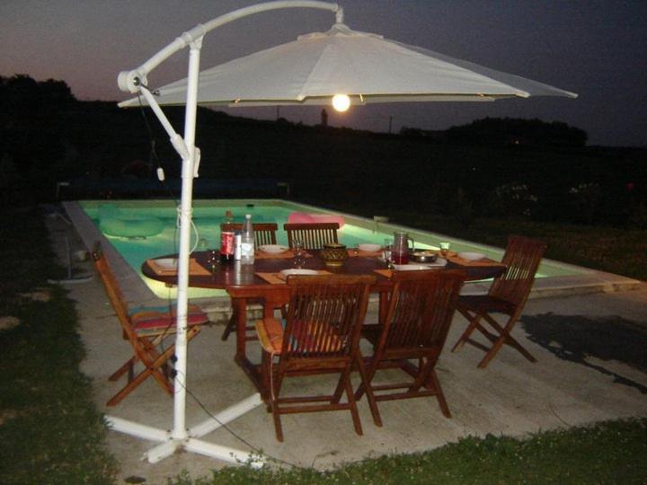 צימר Chambres D Hôtes Hameau De Lalanne