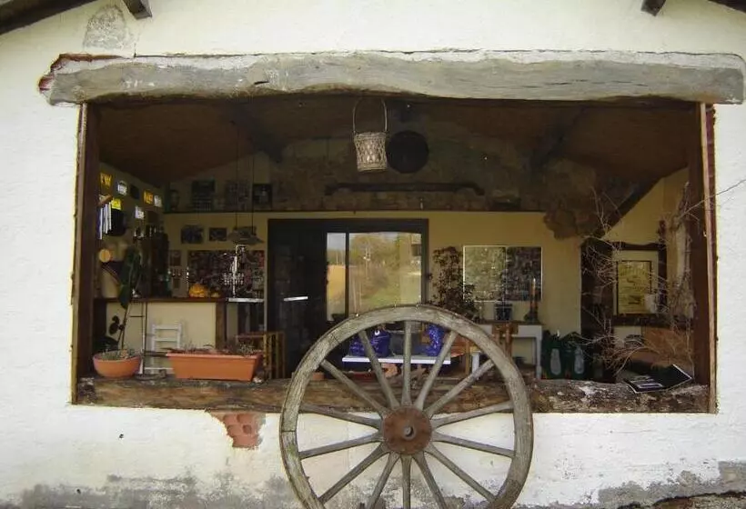 ベッドアンドブレックファースト Chambres D Hôtes Hameau De Lalanne