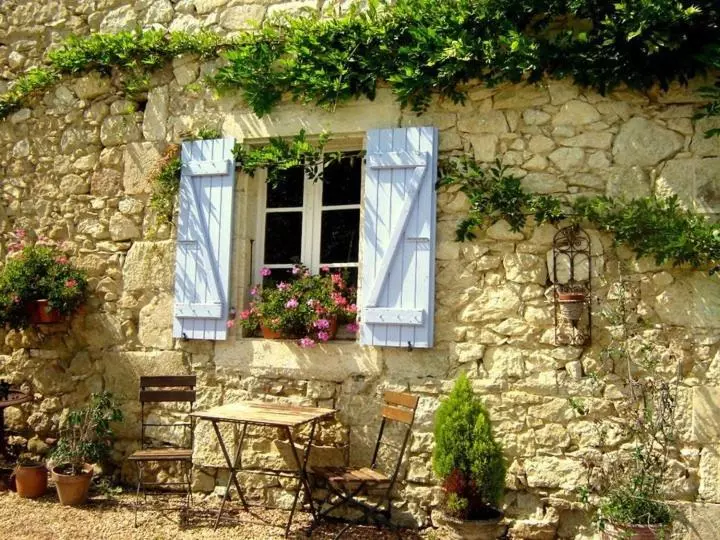 ベッドアンドブレックファースト Chambres D Hôtes Hameau De Lalanne