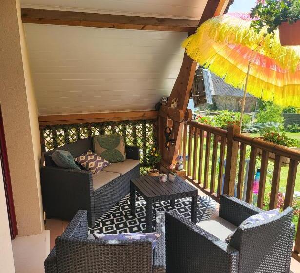 住宿加早餐  Chez Kate Et Lolo