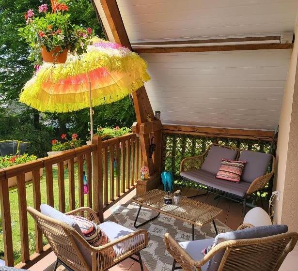 住宿加早餐  Chez Kate Et Lolo