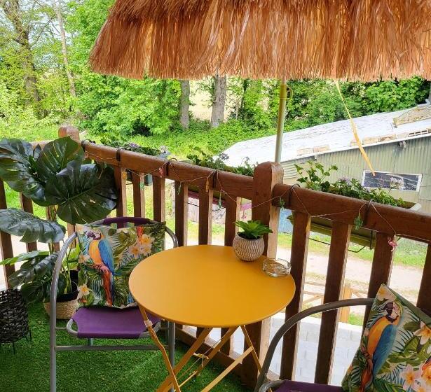 住宿加早餐  Chez Kate Et Lolo