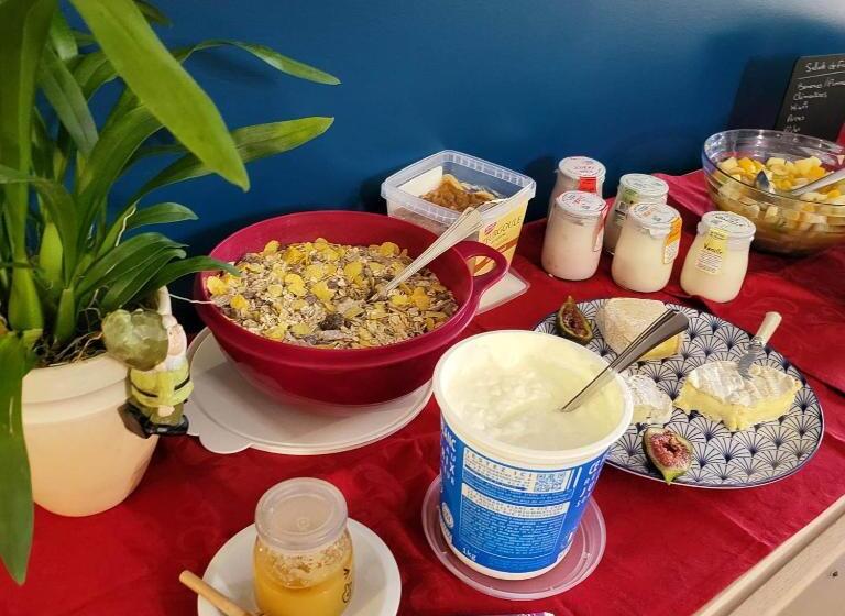 住宿加早餐  Chez Kate Et Lolo