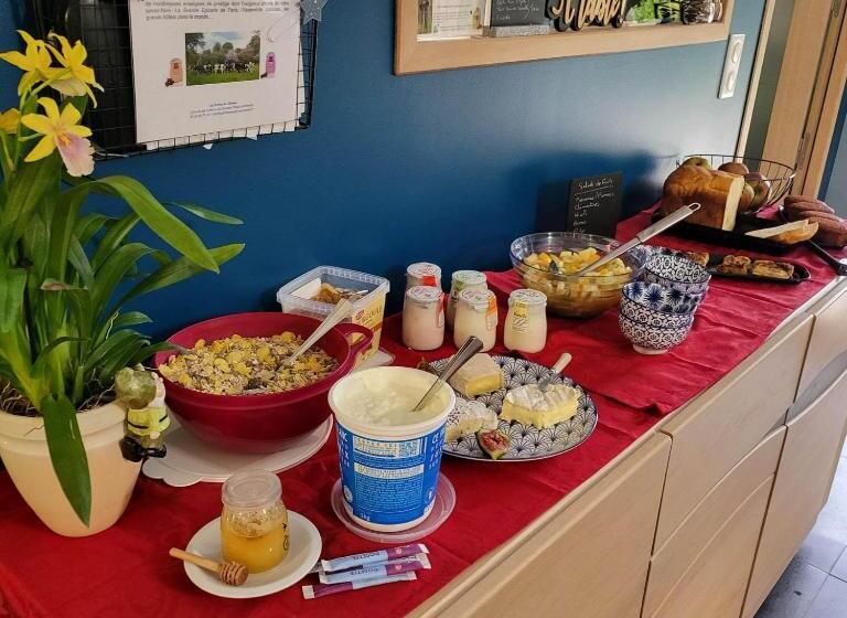 住宿加早餐  Chez Kate Et Lolo