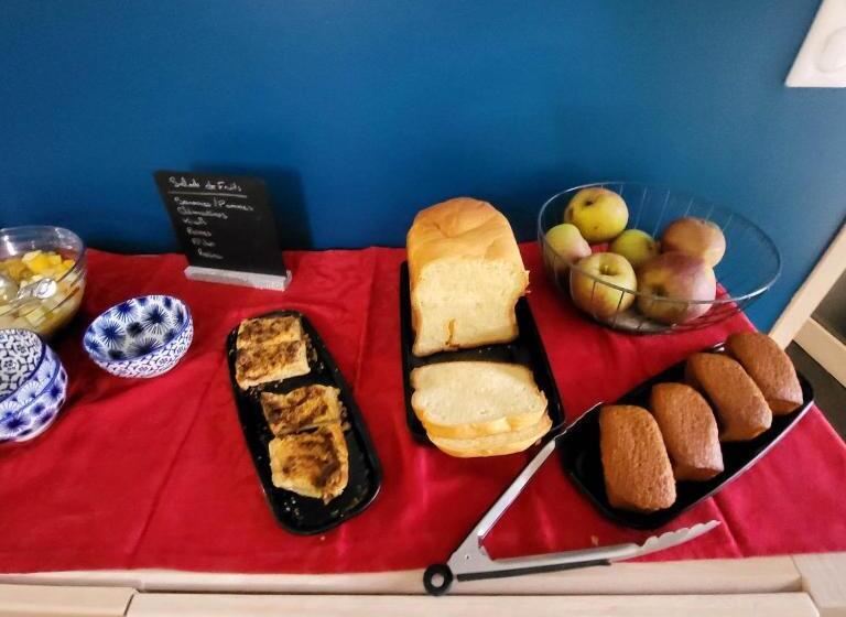 住宿加早餐  Chez Kate Et Lolo