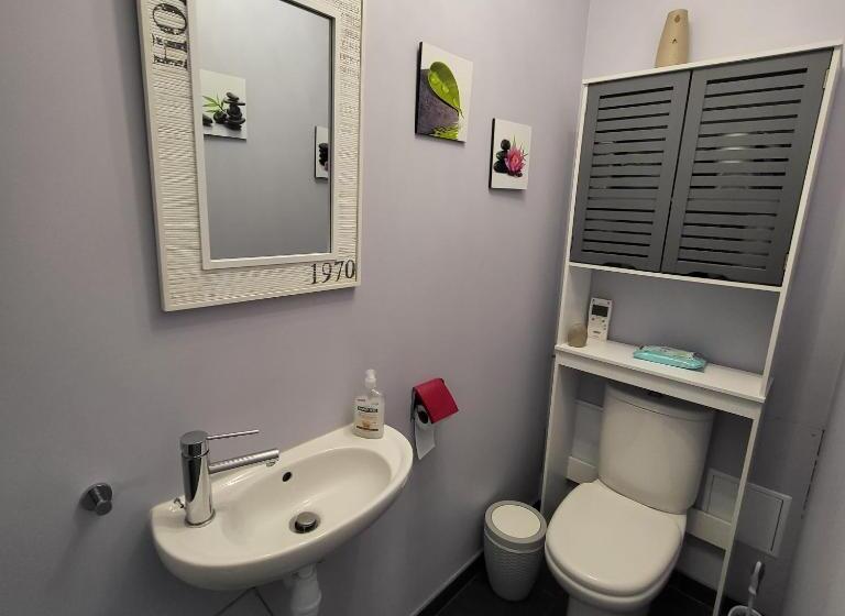 住宿加早餐  Chez Kate Et Lolo