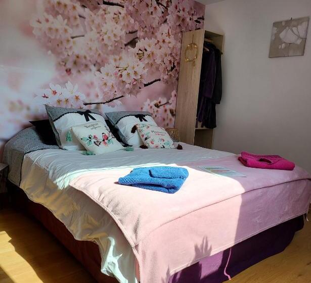 住宿加早餐  Chez Kate Et Lolo