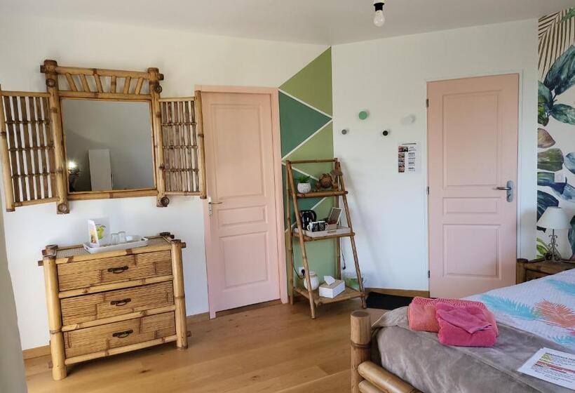 住宿加早餐  Chez Kate Et Lolo