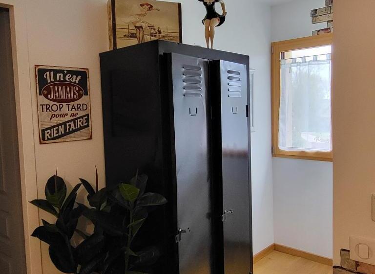 住宿加早餐  Chez Kate Et Lolo