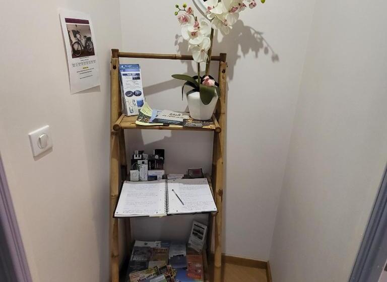 住宿加早餐  Chez Kate Et Lolo