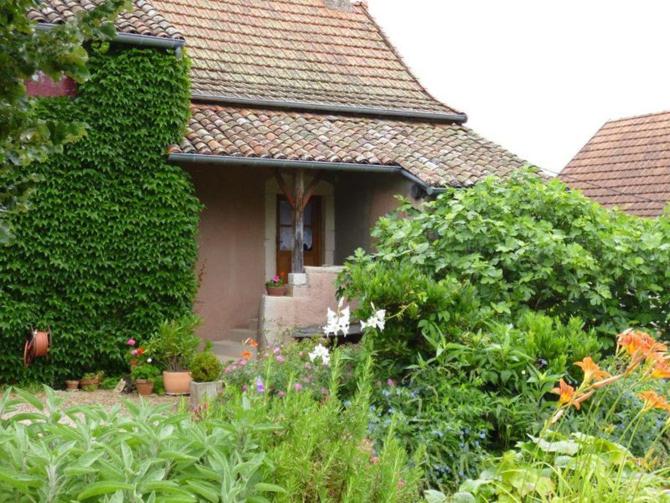 تختخواب و صبحانه Chez Sylvie Et Thierry