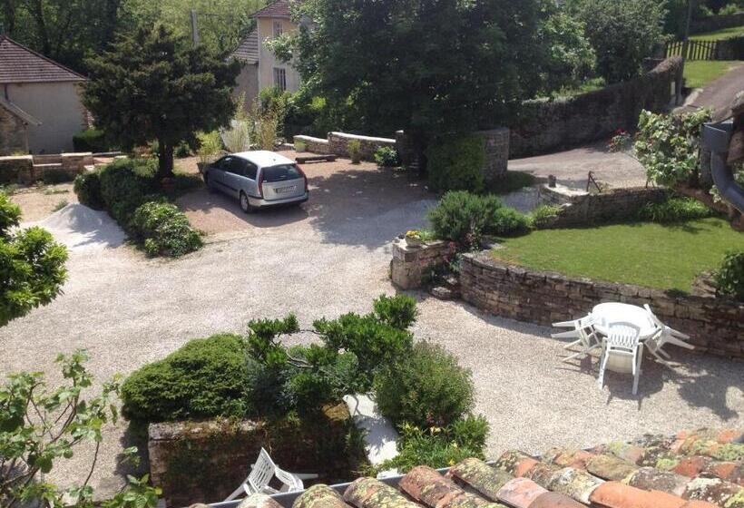 تختخواب و صبحانه Chez Sylvie Et Thierry