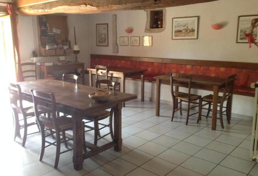 تختخواب و صبحانه Chez Sylvie Et Thierry