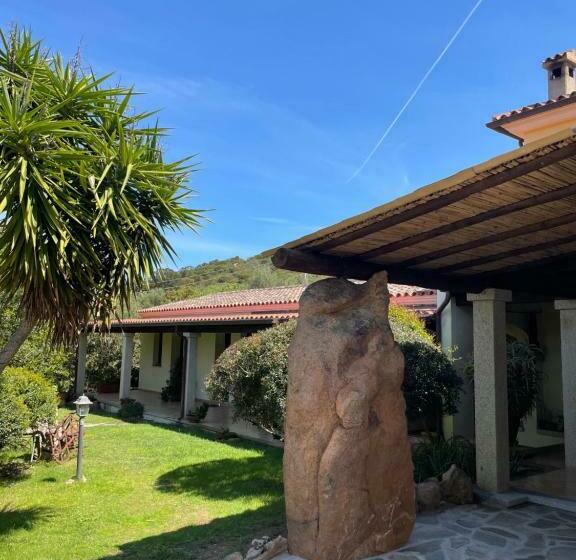 Bed and Breakfast Domo Minnannu Miriu