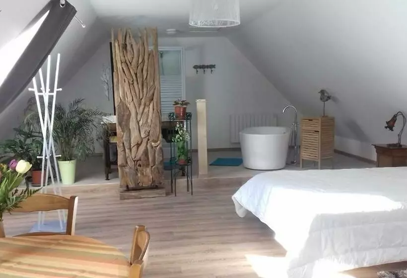 Aamiaismajoitus (B&B) La Martre