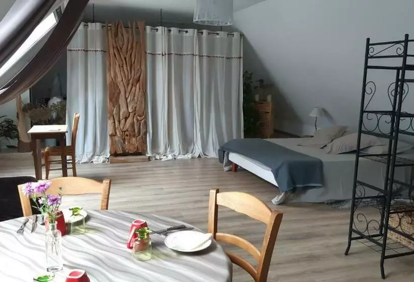 Aamiaismajoitus (B&B) La Martre