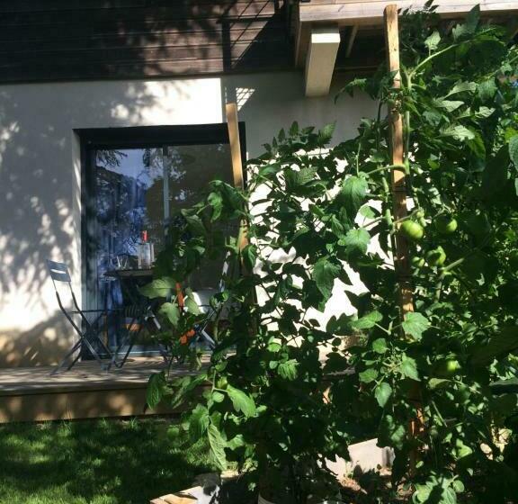 مبيت وإفطار Les Terrasses De Rochetaillée