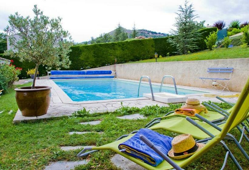 Bed and Breakfast Suite Familiale De Charme En Provence