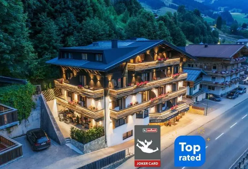 Boutique Hotel Anybody