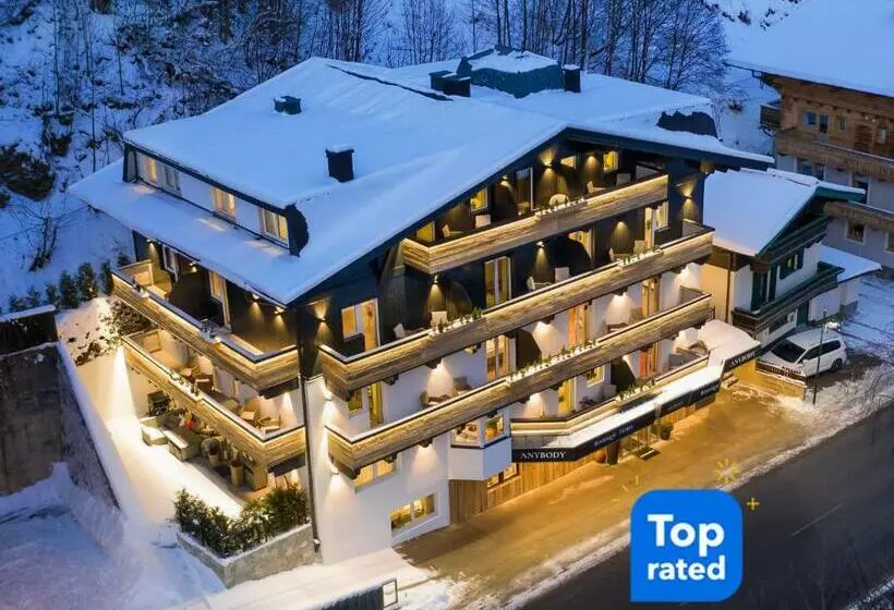 Boutique Hotel Anybody