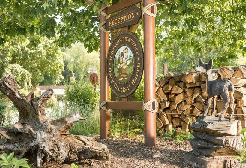 Disney Davy Crockett Ranch