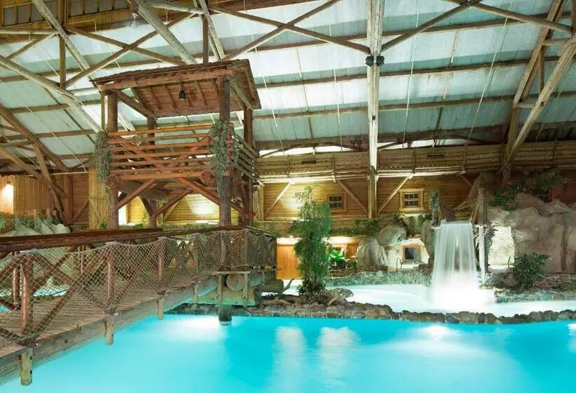 Disney Davy Crockett Ranch