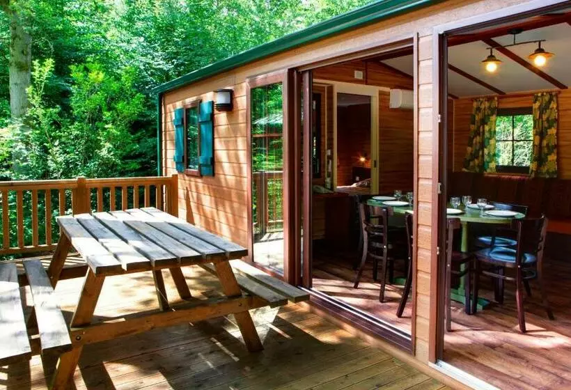 Disney Davy Crockett Ranch