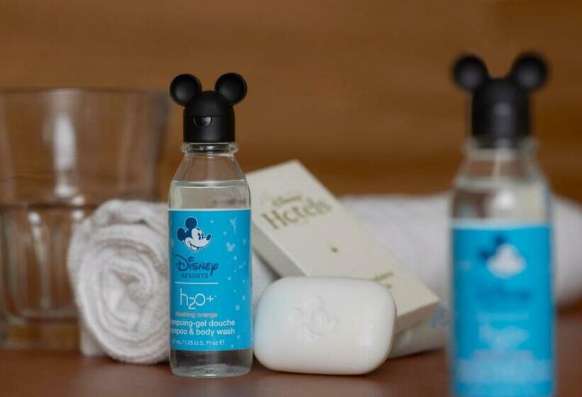 Disney Davy Crockett Ranch