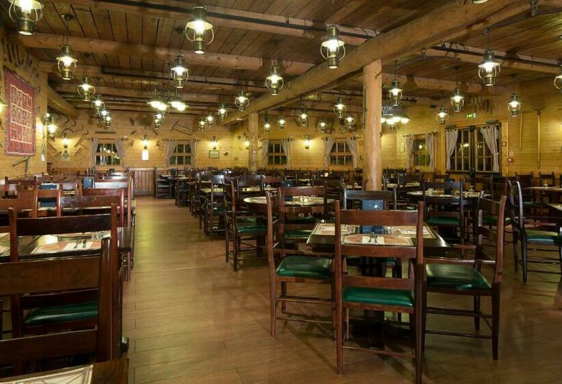 Disney Davy Crockett Ranch