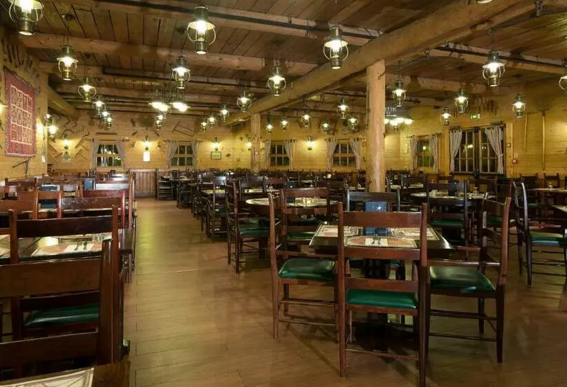 Disney Davy Crockett Ranch