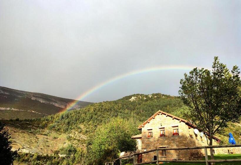 Отель De Montaña Lamiana