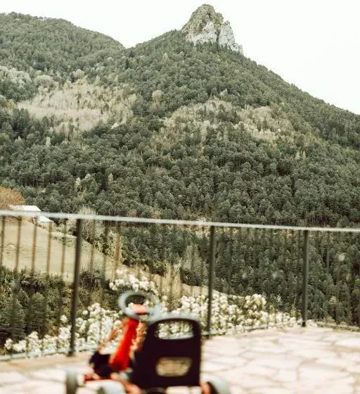 ホテル De Montaña Lamiana