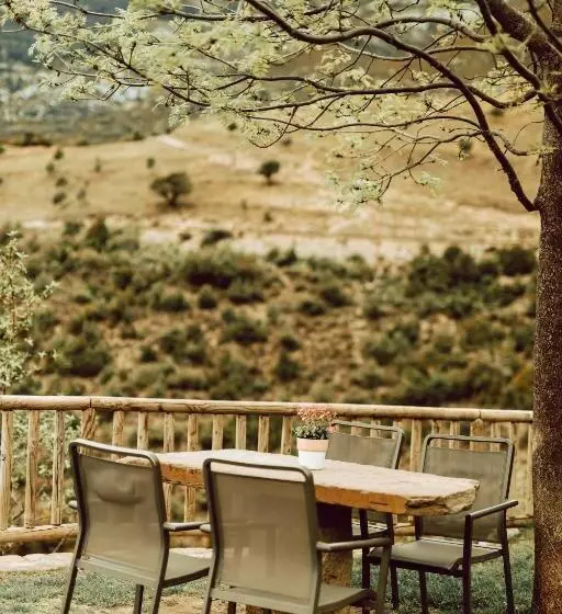 ホテル De Montaña Lamiana